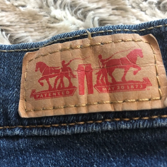 💙 Levi’s jeans Style 524 Superlow💙 - Picture 6 of 7